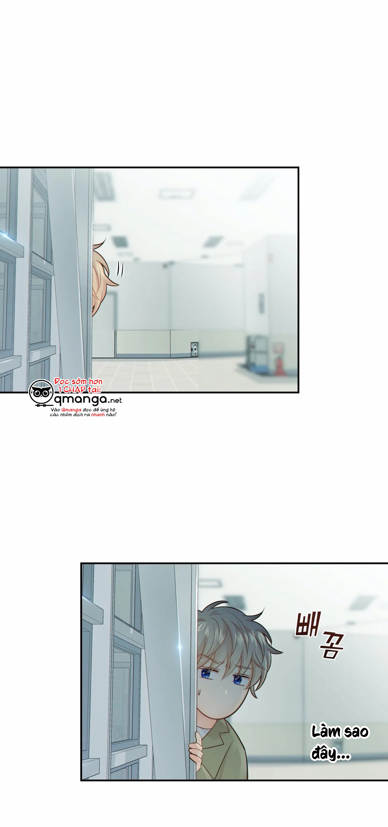 thời gian giữa sói và chó chapter 28 1