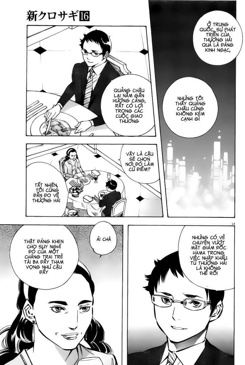 shin kurosagi - con diệc đen 2 chapter 170 14