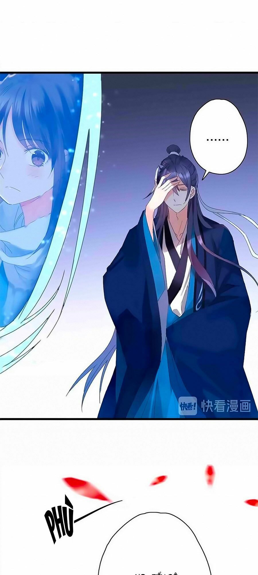 sơn thần và tiểu táo 2 chapter 26 14