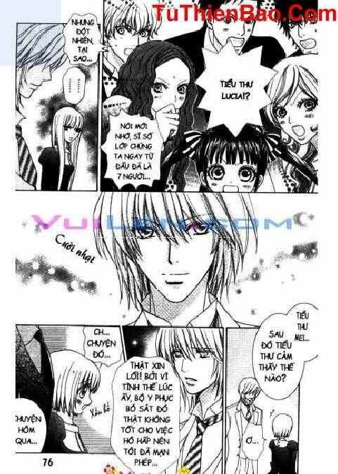 chàng quản gia của bé mei chapter 4 75