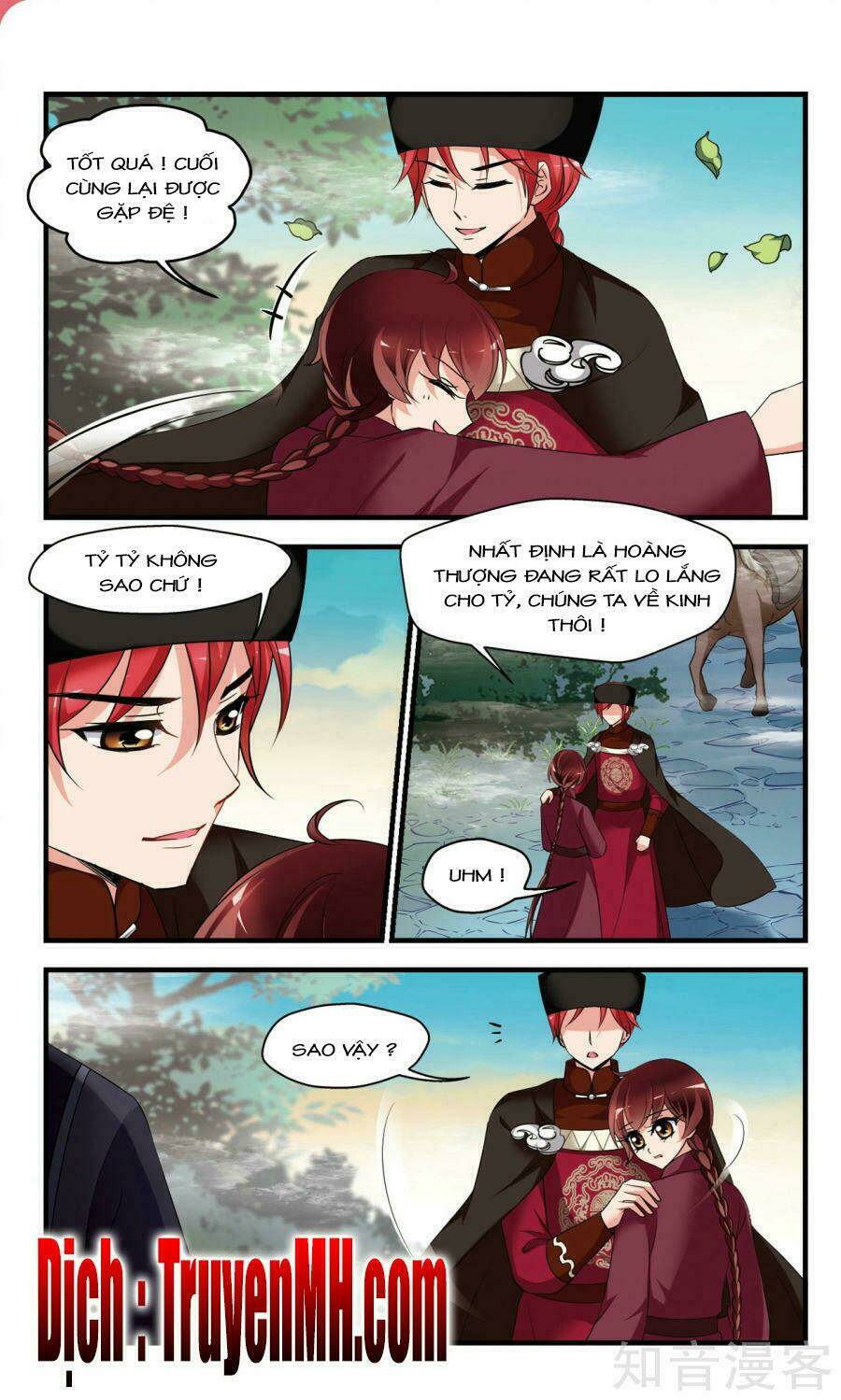 phi đãi nghiên tuyết chapter 151.2 9