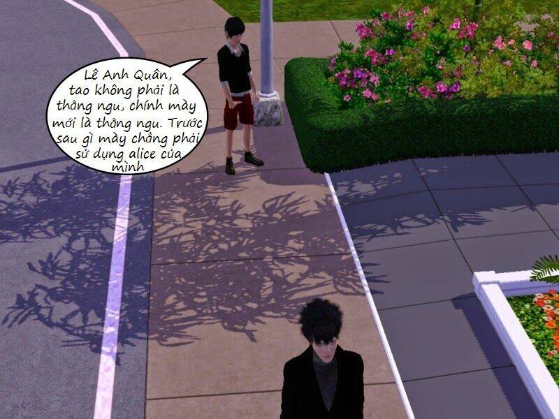 [truyện sims 3] alice chapter 2 40