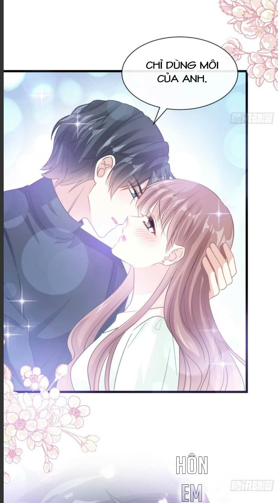 bá đạo tổng tài nhẹ nhàng yêu chapter 86.1 24