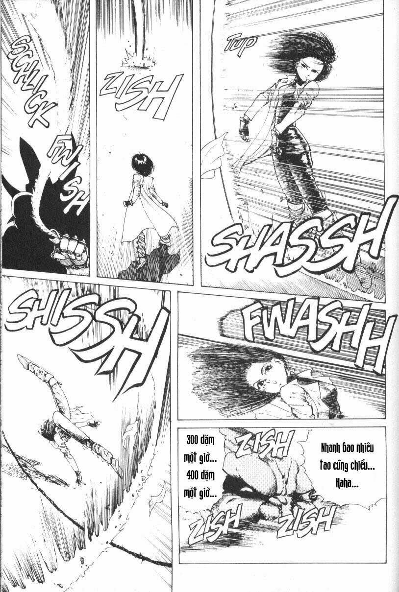 thiên thần chiến tranh alita chapter 5 7