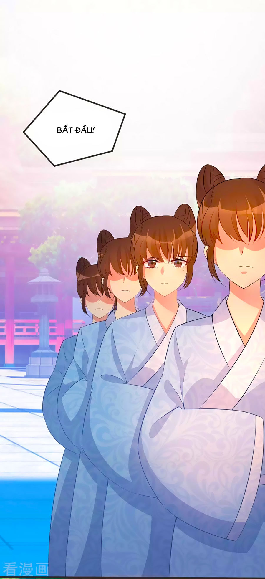 thâu tâm du hí chapter 6 9