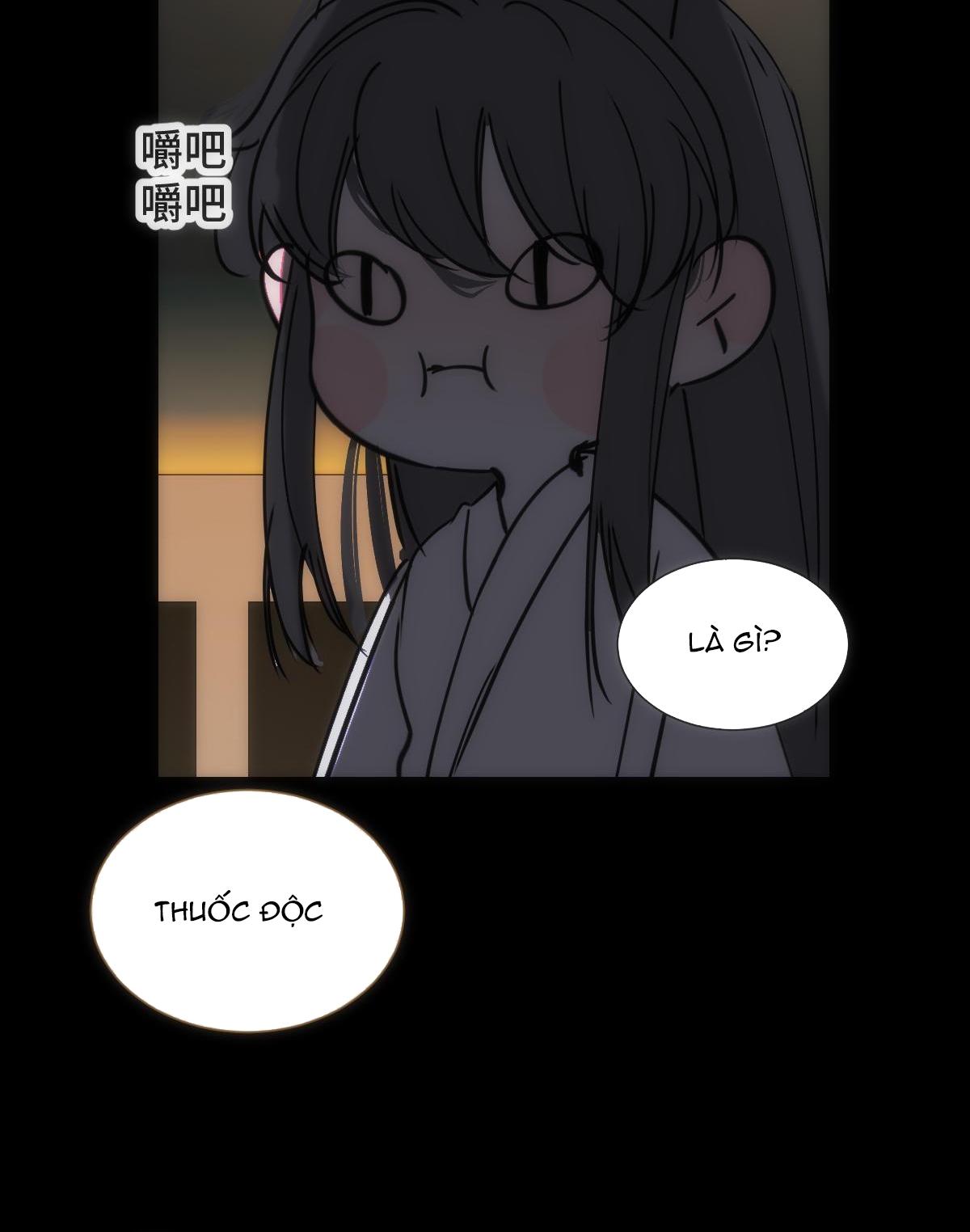 chuyện bên lề sau khi xuyên sách của ta và sư tôn chapter 39 22