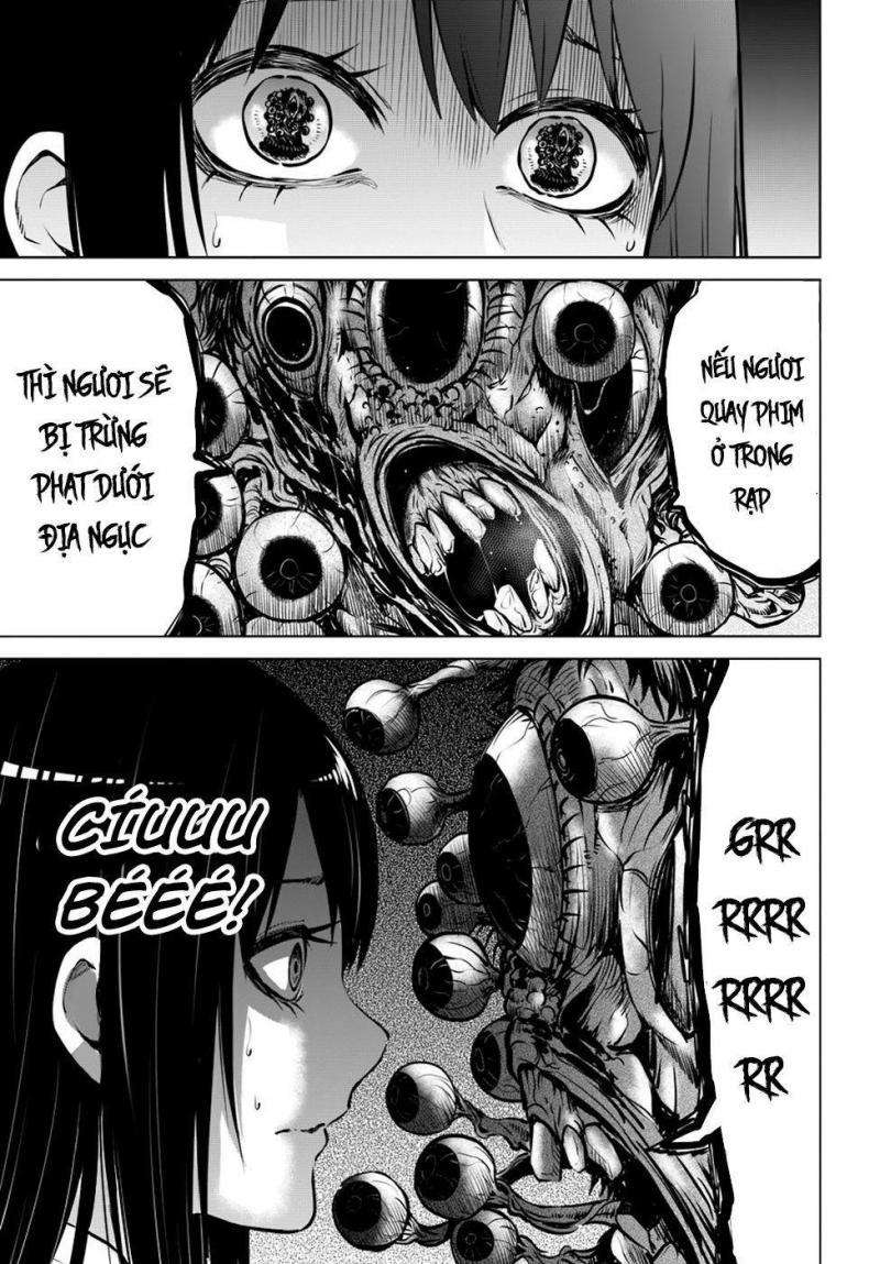 tôi có thể nhìn thấy chúng... chapter 33 20