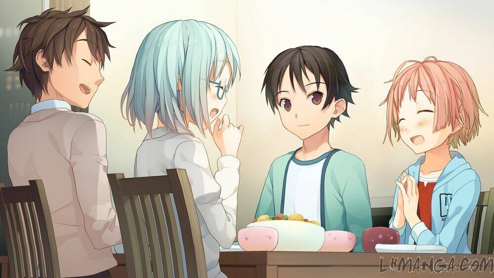 imasugu oniichan ni imouto datte iitai chapter 11 27