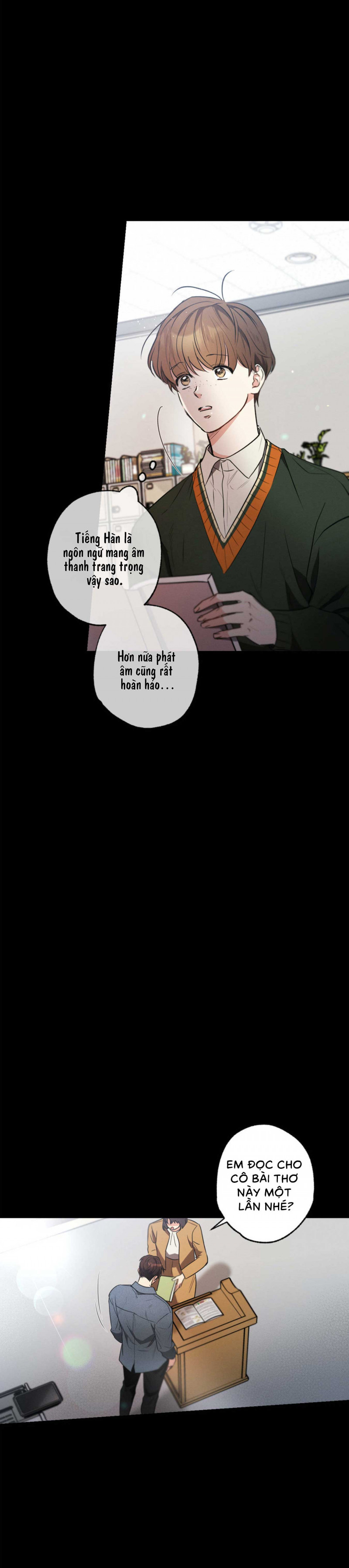 cố ý sơ xuất yêu đương chapter 29 9