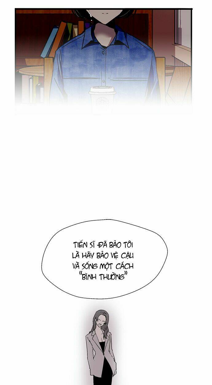 người máy hủy diệt chapter 23 40