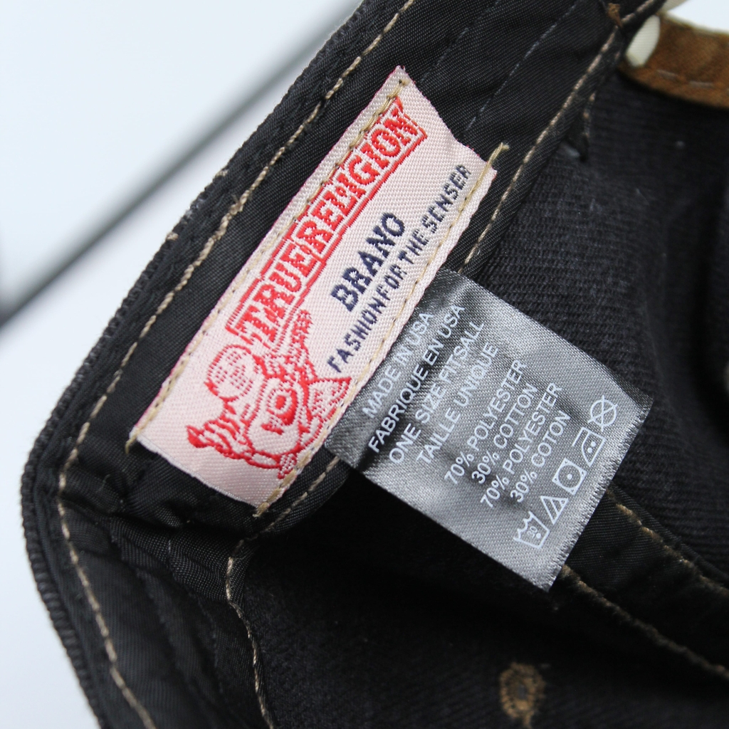 Nón nam, mũ lưỡi trai Ông Địa U tua phối vải jeans form đẹp thời trang đường phố