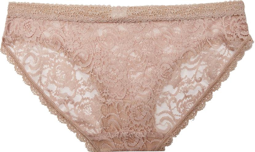 Combo 5 Quần Nữ Ren Ép Bông Miley Lingerie Lily Flower