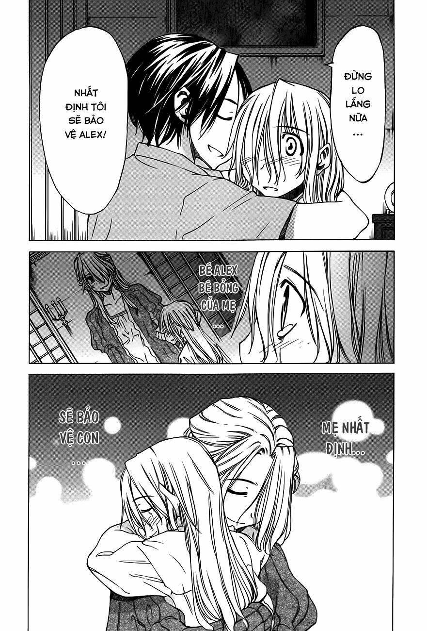 sekainohate de aimashou chapter 25 34