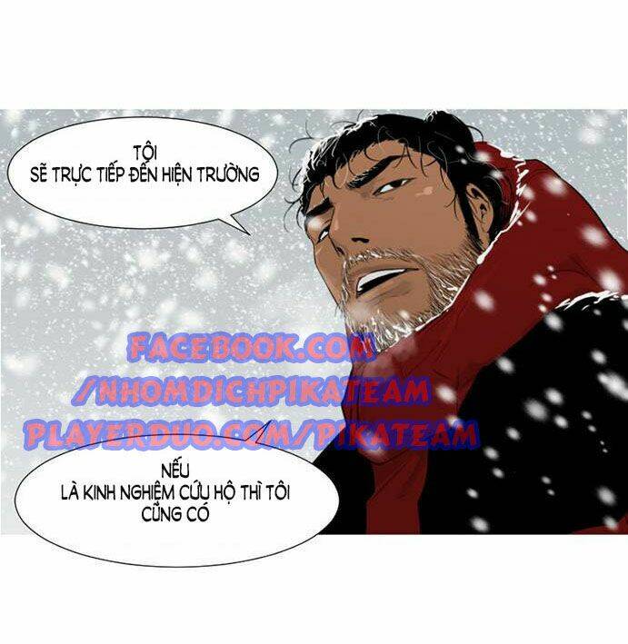 đêm vùng cực chapter 5 30