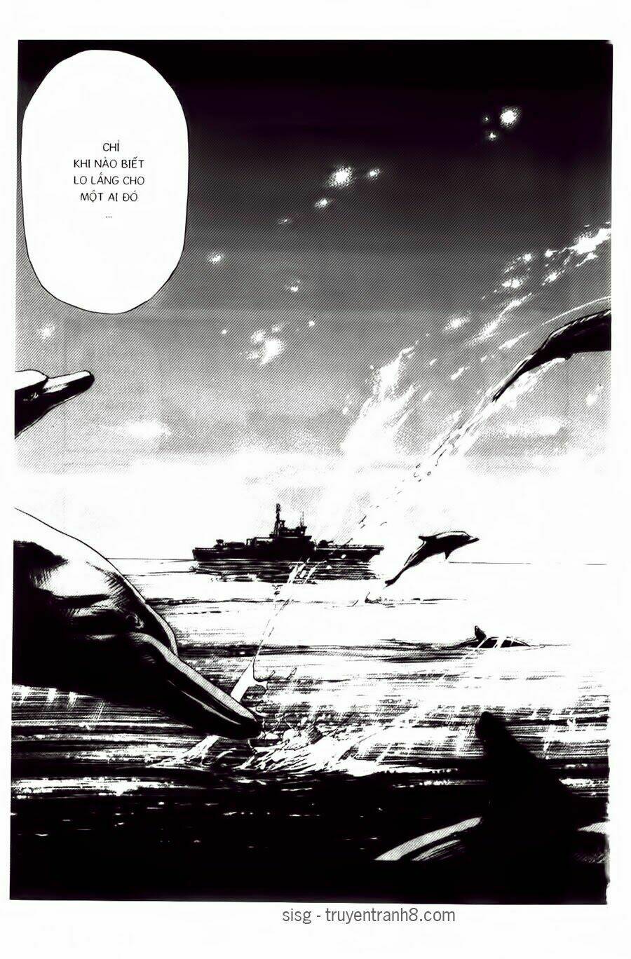 khỉ biển chapter 50 3