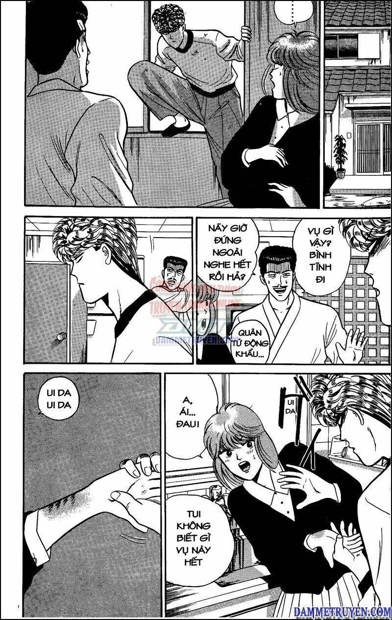 kyou kara ore wa - cặp bài trùng chapter 80 17