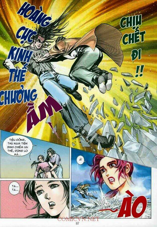 hải hổ 1 chapter 11 22