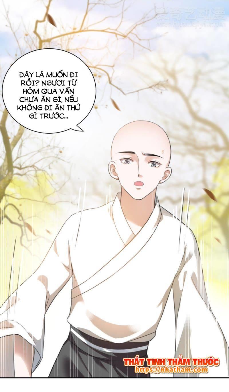 cách vách có một đào yêu chapter 16 22