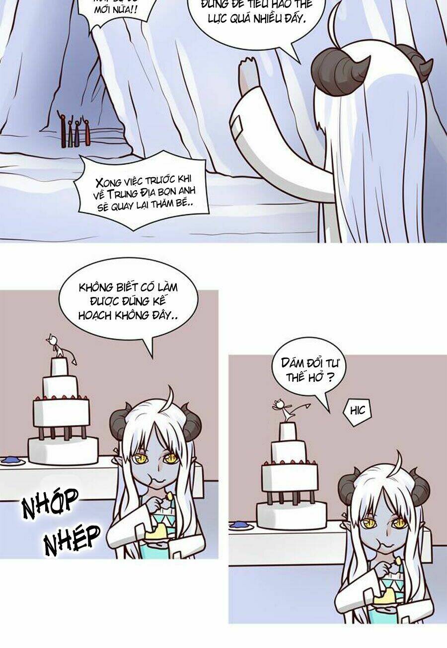 the devil king is bored chapter 45 5