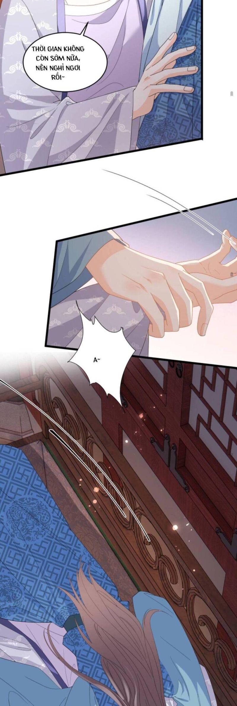 xuyên nhanh : nhân vật phản diện quá nuông chiều ta chapter 67 10