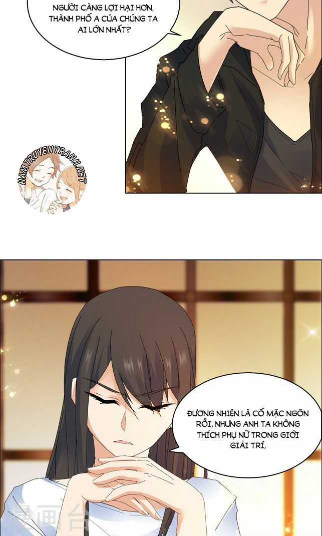 cô vợ siêu mẫu của cố thiếu chapter 91 7