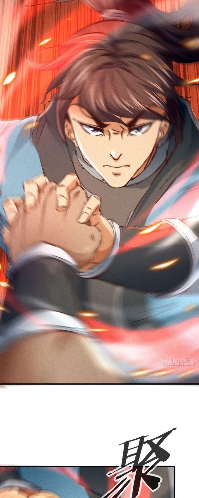 võ đạo chiến thần chapter 11 26