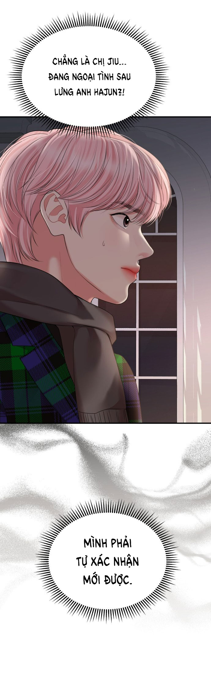 gửi em người đánh cắp những vì sao - to you who swallowed a star chapter 129.2 15