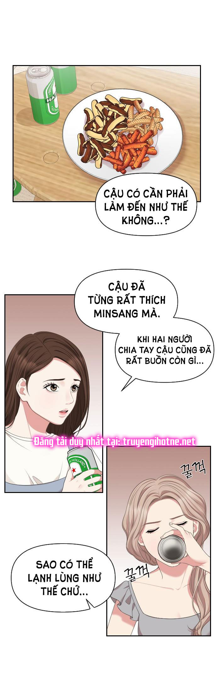 gửi em người đánh cắp những vì sao - to you who swallowed a star chapter 36.2 39