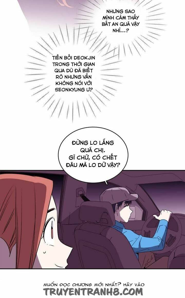 chuyện gì đến, rồi cũng sẽ đến chapter 56 11