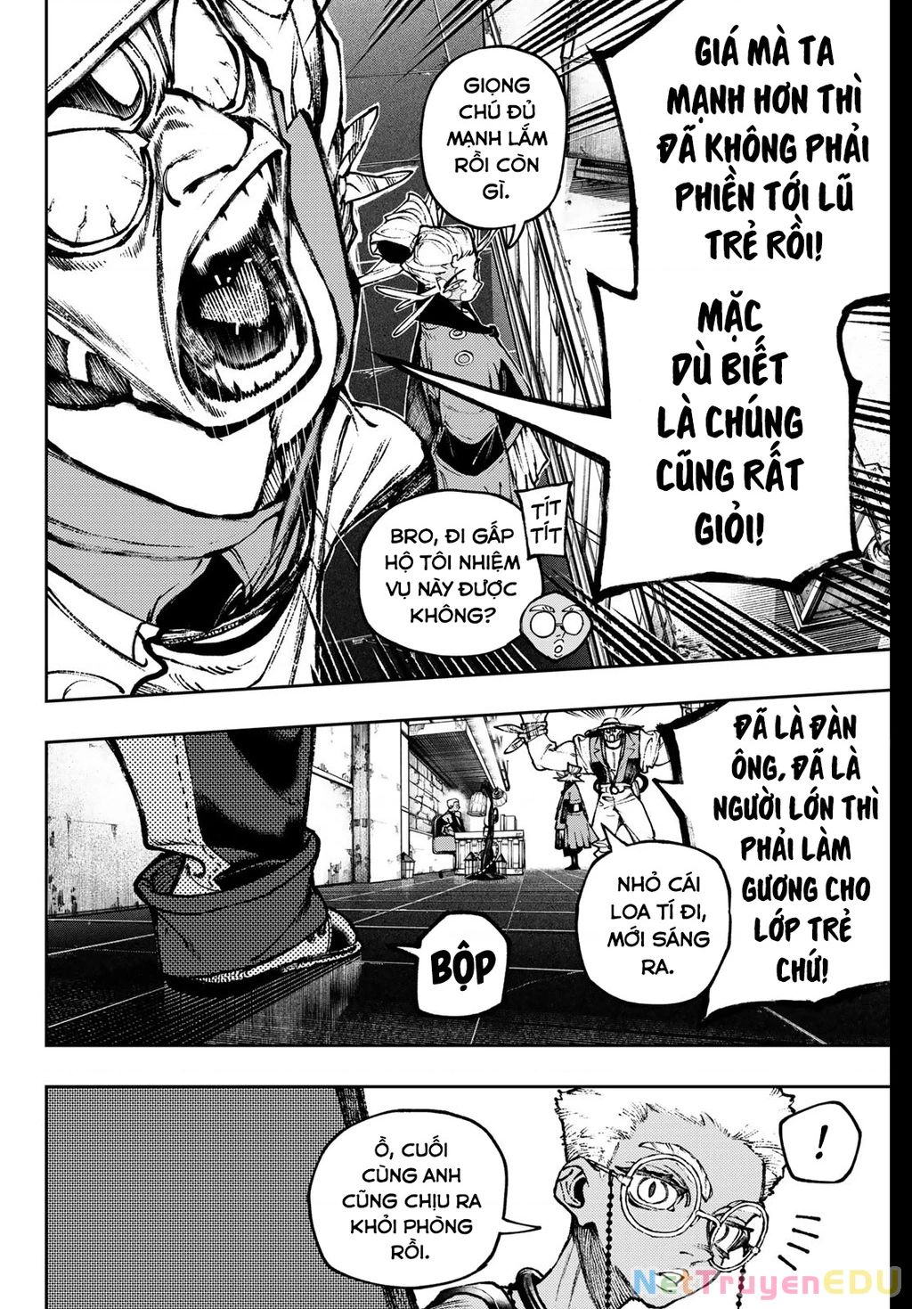 gachi akuta chapter 115 5