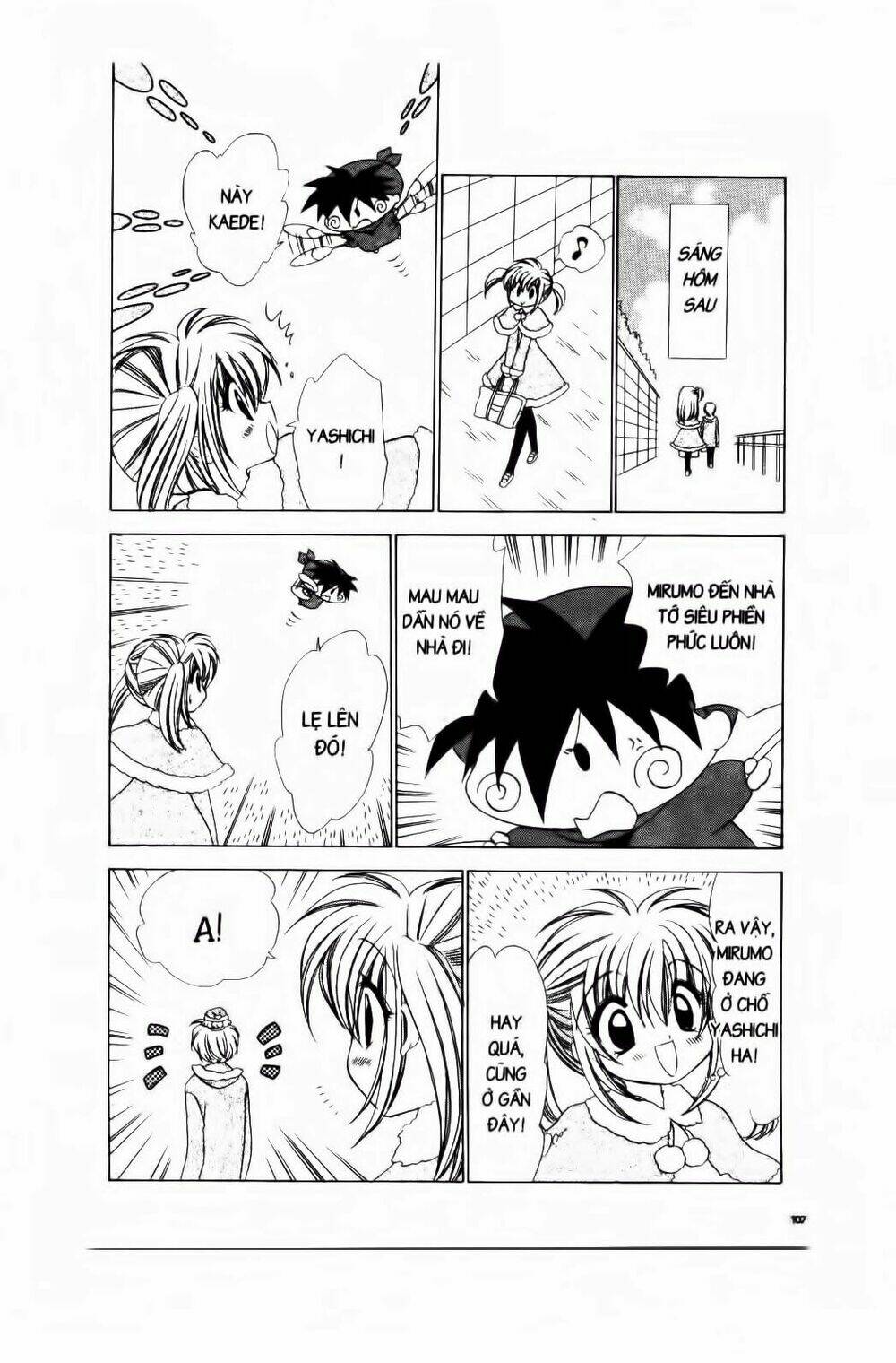 chiếc ly kỳ diệu chapter 40 12