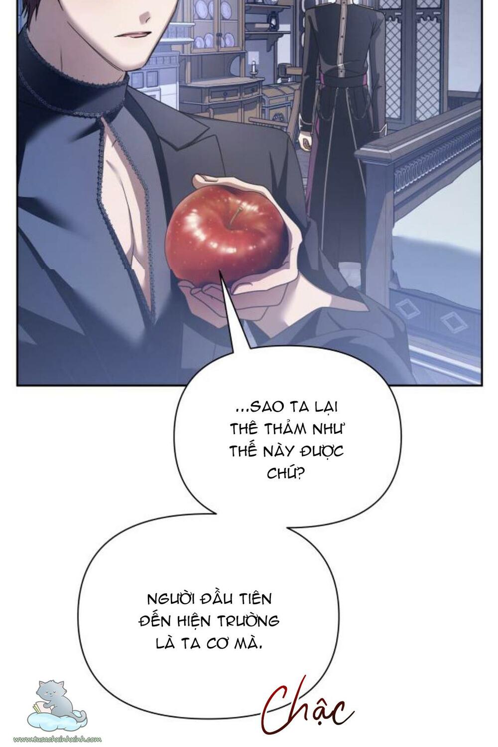 tôi muốn trở thành cô ấy chỉ một ngày chapter 105 93