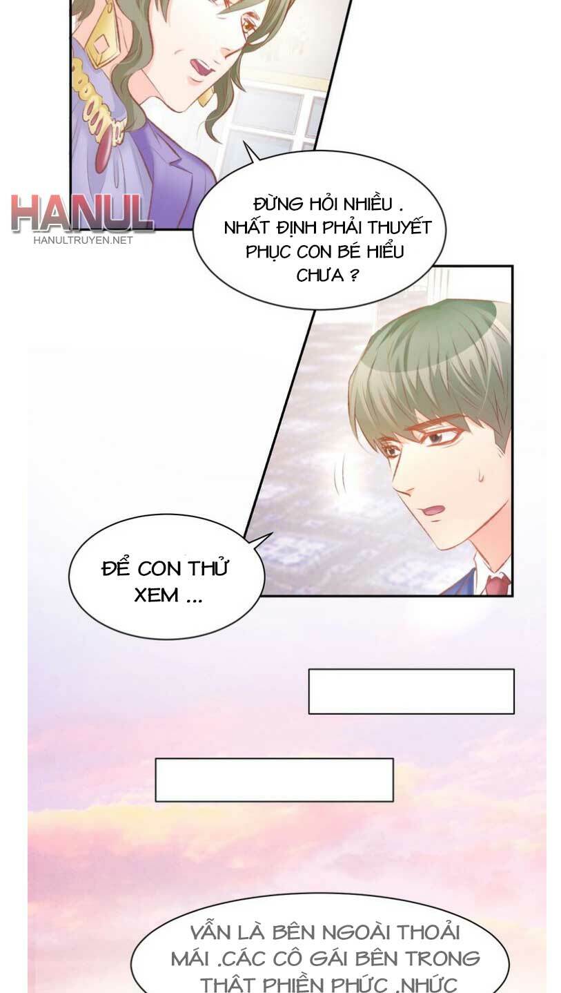 hôn nhân ấm áp : tổng tài sủng vợ thành nghiện chapter 48.2 9