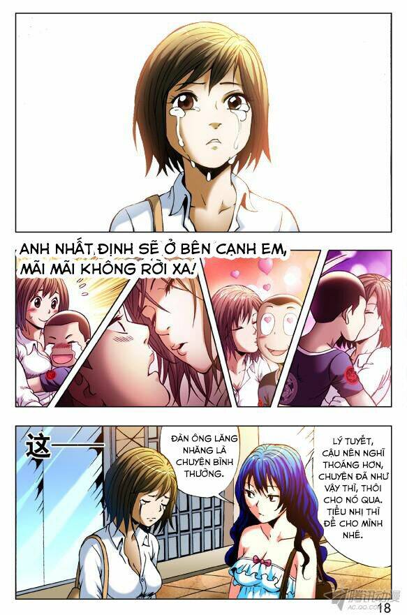 trung quốc kinh ngạc tiên sinh chapter 129 25