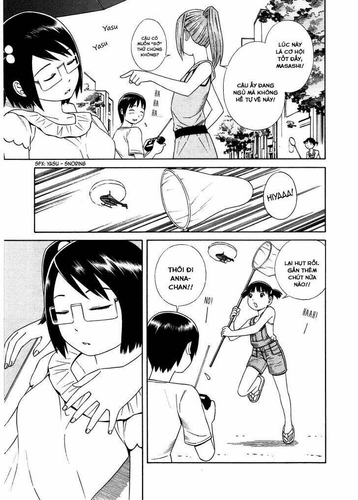 chikyuu no houkago chapter 25 10