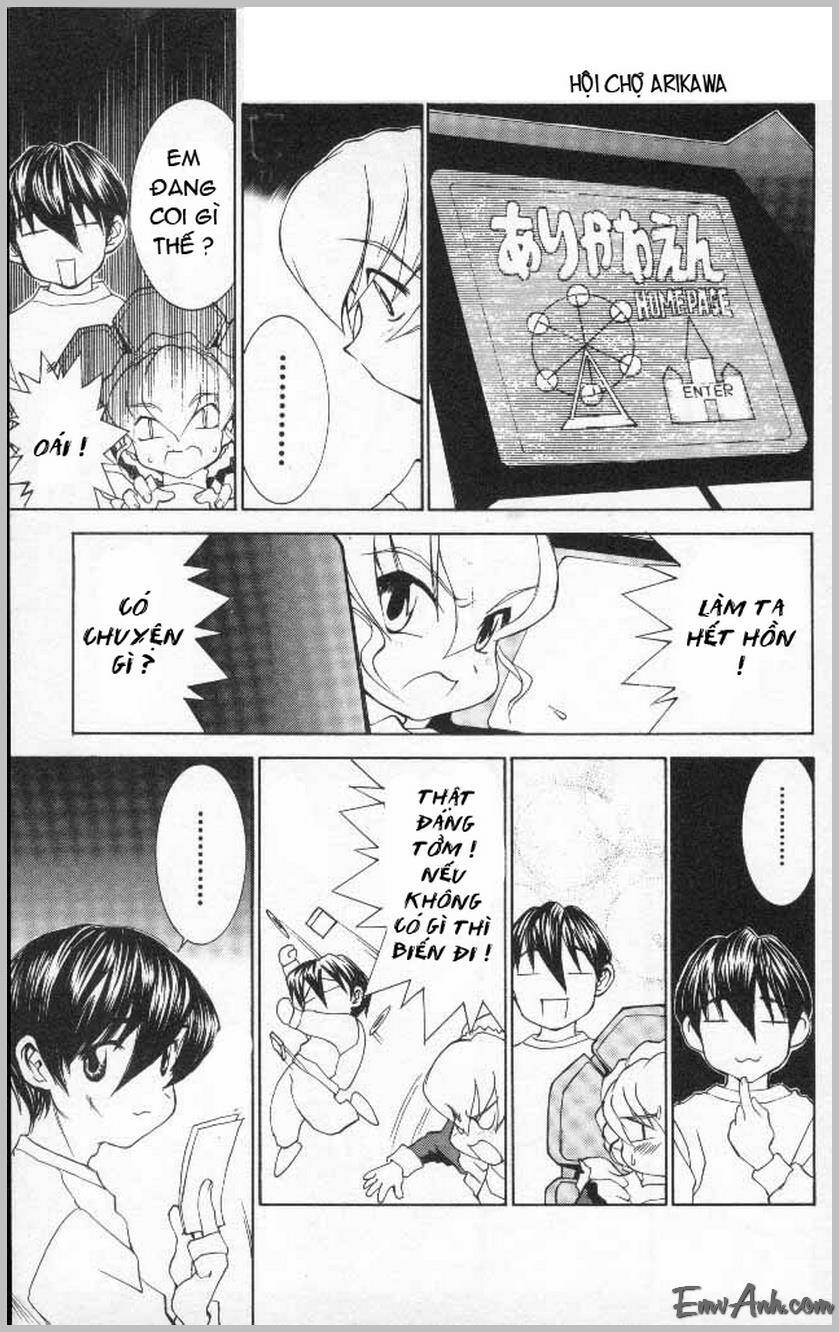 hanaukyo maid tai chapter 17 8