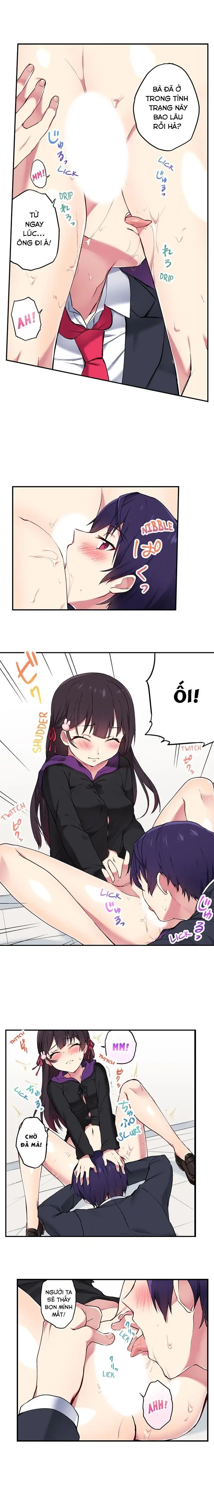 tôi có thể thấy số lần lên đỉnh chapter 13 6