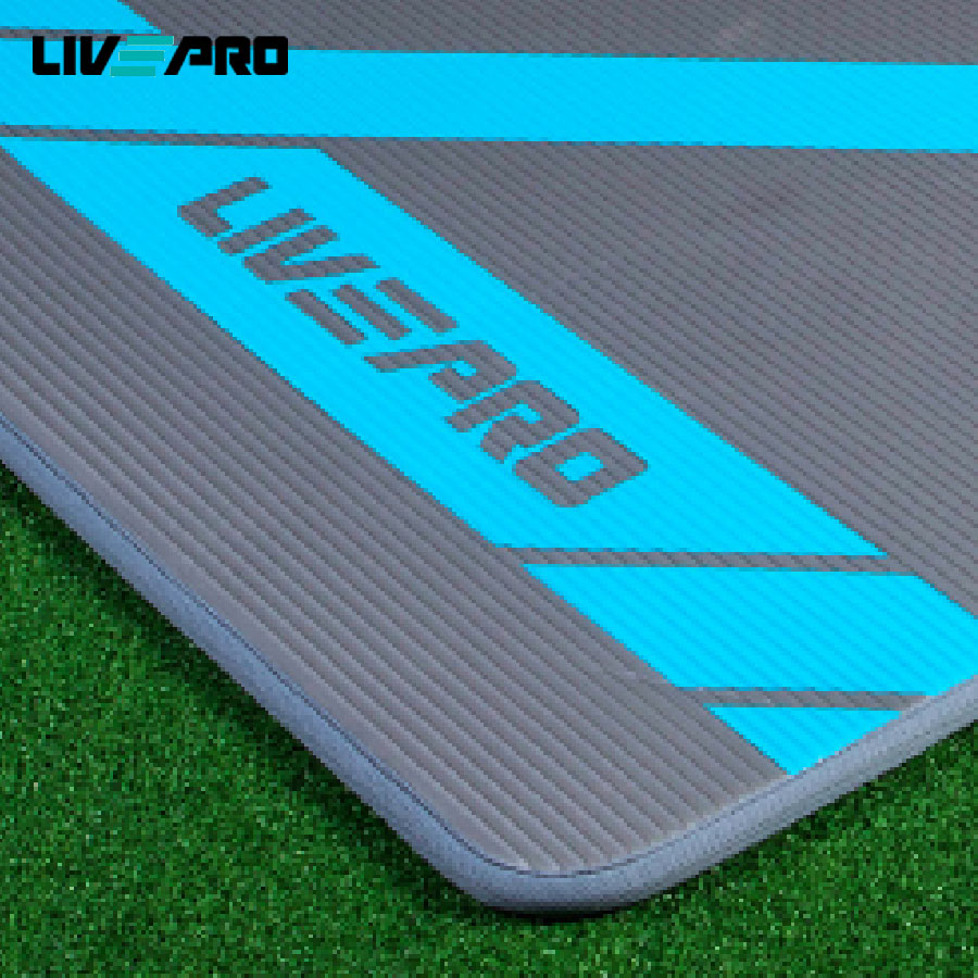 Thảm Tập Chất Liệu NBR Livepro Chính Hãng NBR SPORTS MATS