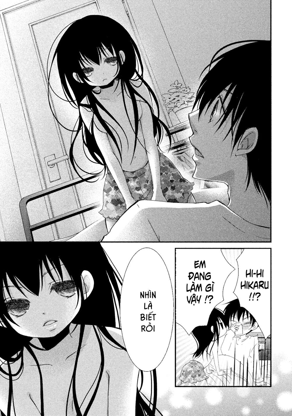 tôi là em gái tôi còn em gái tôi là tôi chapter 17 7