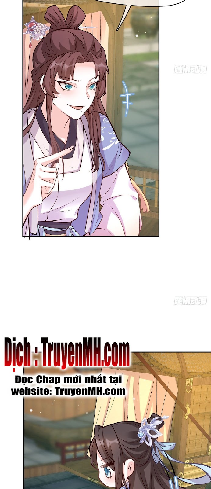 kiều mỵ phu lang, tại tuyến lục trà chapter 31 7