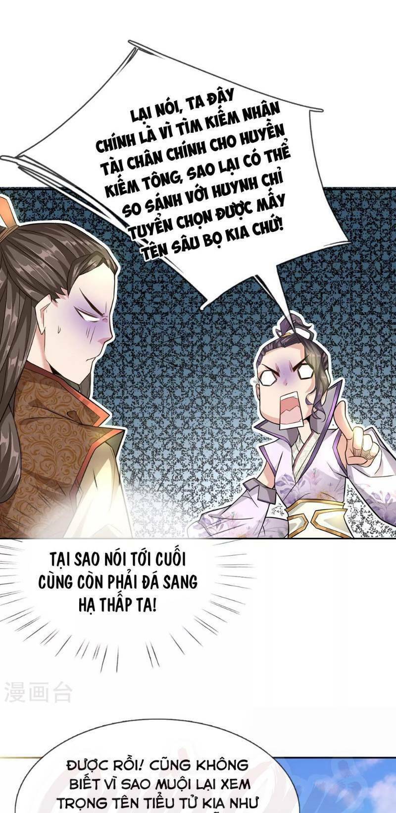 thân thể của ta là kiếm chủng chapter 9 9
