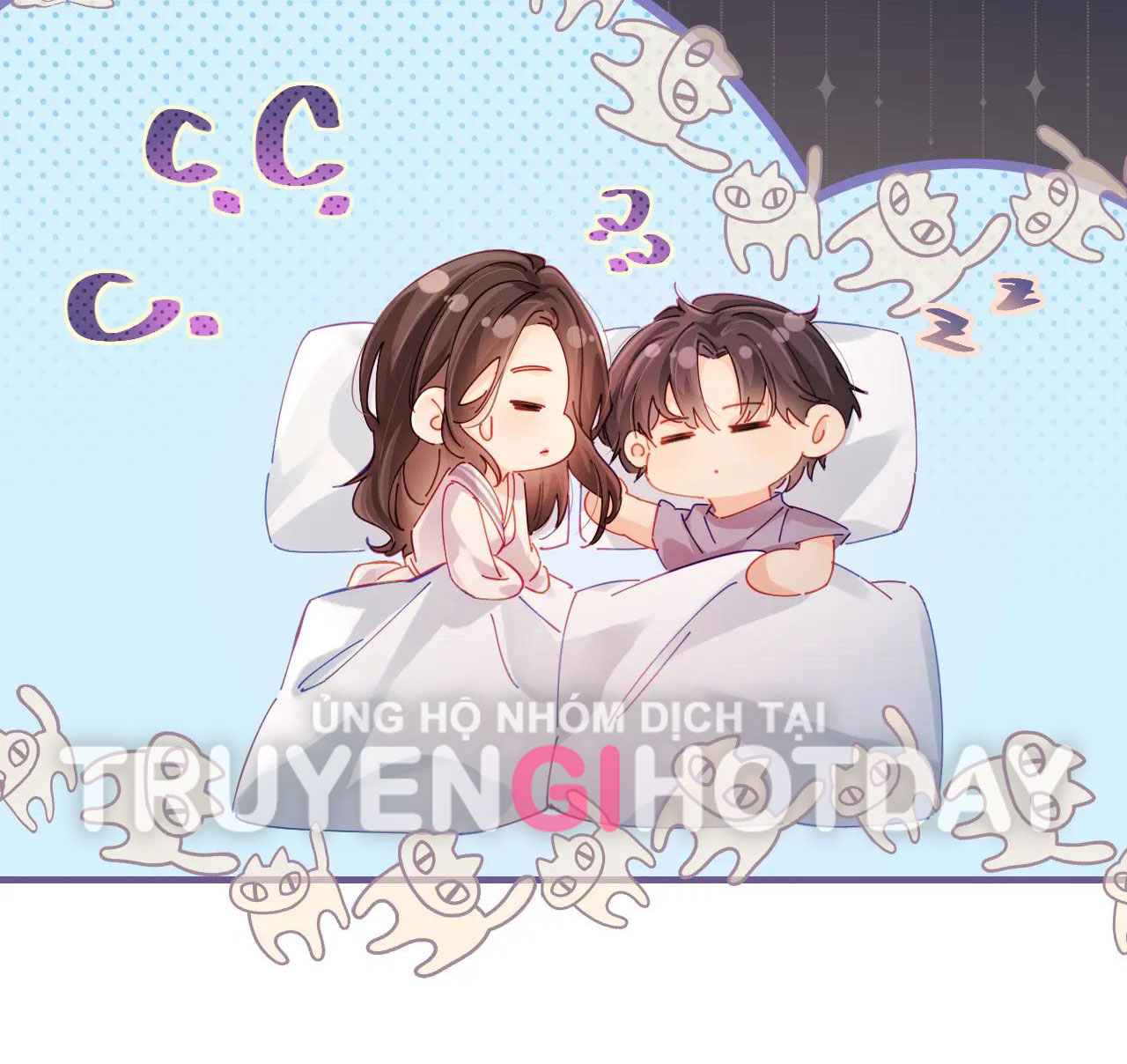 câu chuyện ngọt ngào của cặp vợ chồng đỉnh lưu chapter 37.1 24