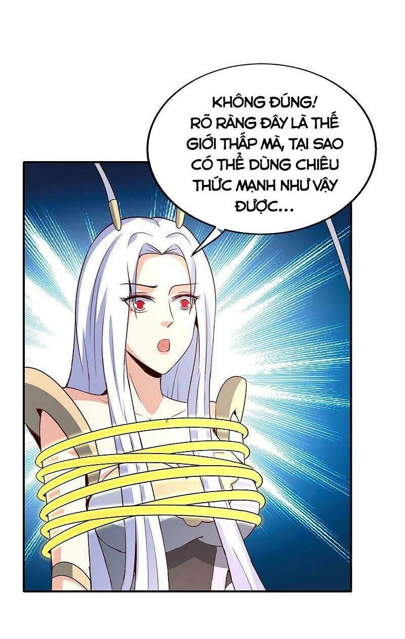 vòng bạn bè mạnh nhất của tiên giới chapter 159 24