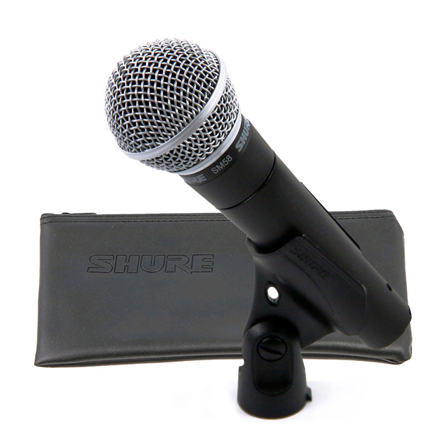 Mic Cầm Tay Shure SM58-S Có Công Tắc Micro Phòng Thu Studio SM58S Microphone Karaoke SM58 Hàng Chính Hãng USA - Kèm Móng Gẩy DreamMaker