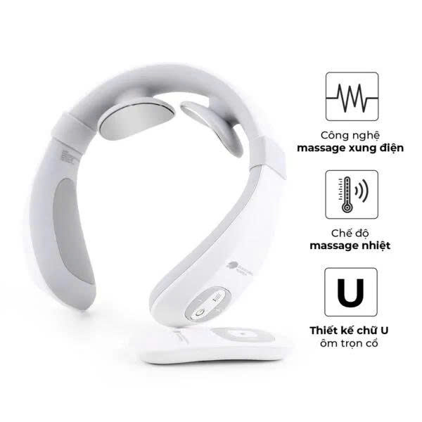 Máy Massage Cổ Buheung MK-331 Hàng chin