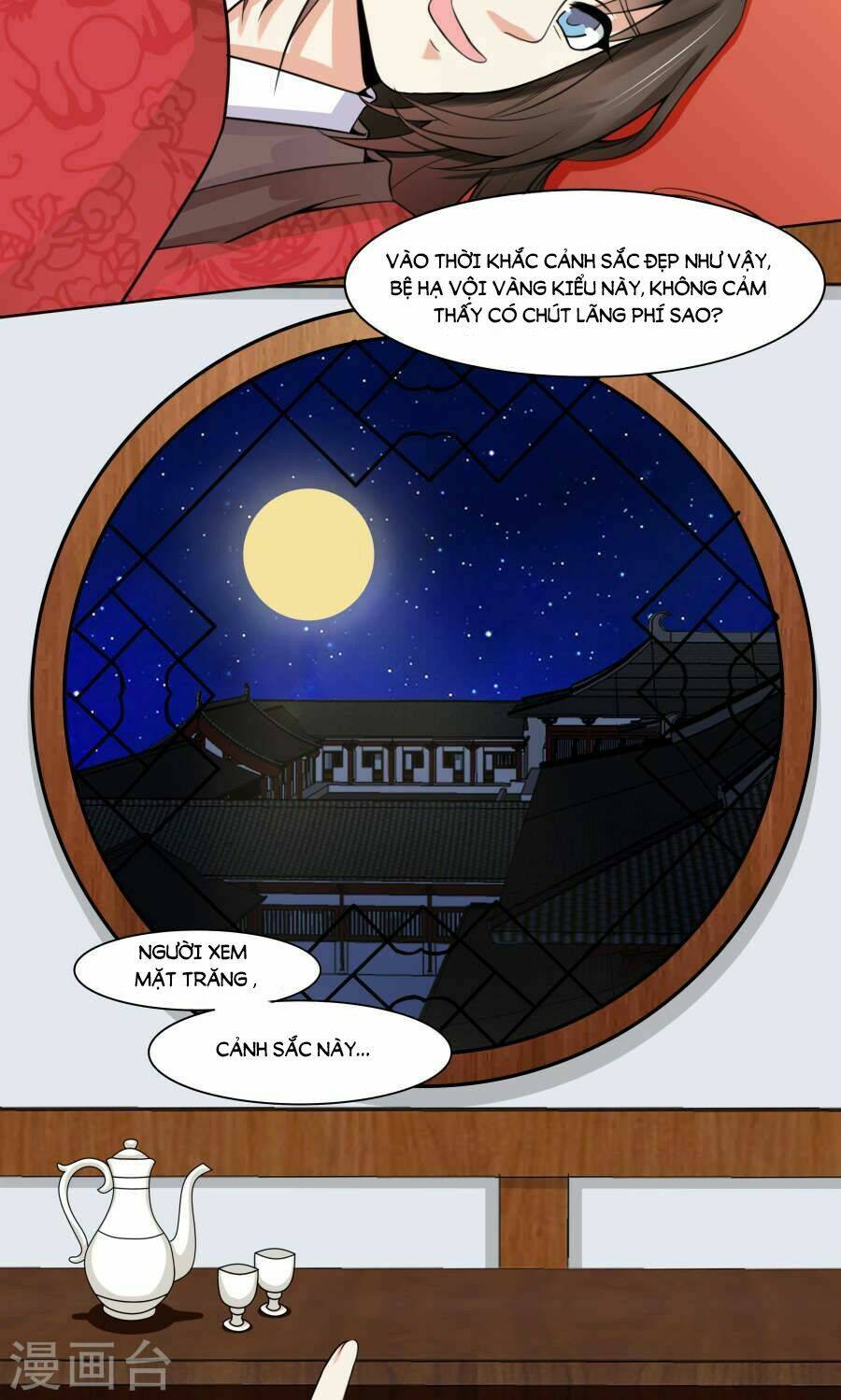 bệ hạ tại thượng, phụng mệnh long dương chapter 8 5