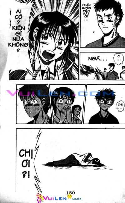 vũ điệu trên sân cỏ - fantasista chapter 1 112