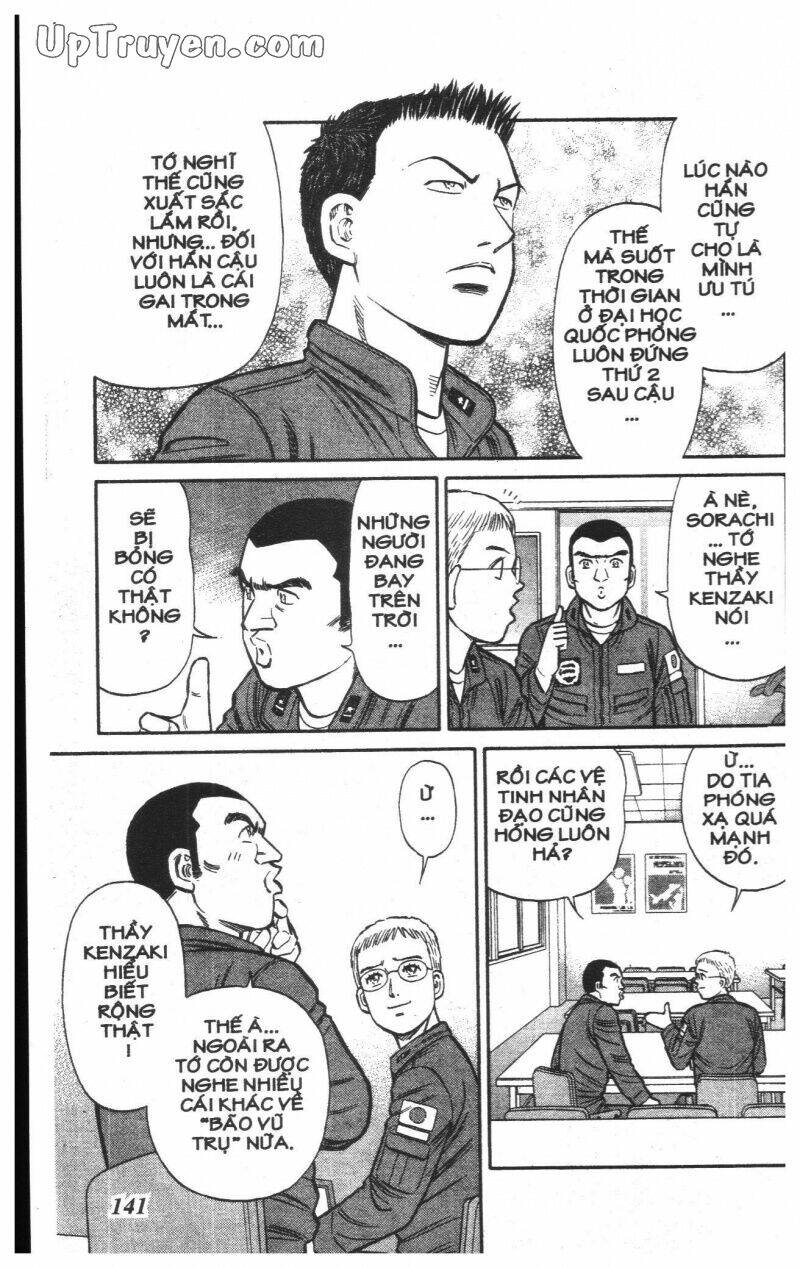 hộ chiếu xanh chapter 8 143