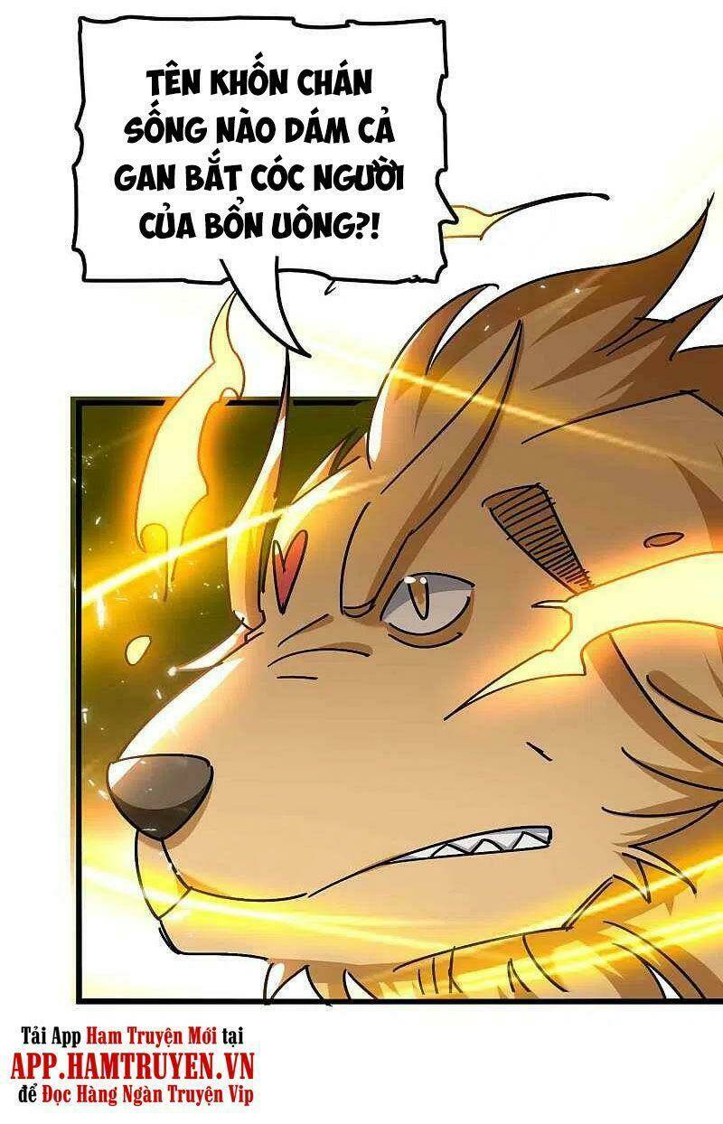 vạn giới tiên vương chapter 191 24