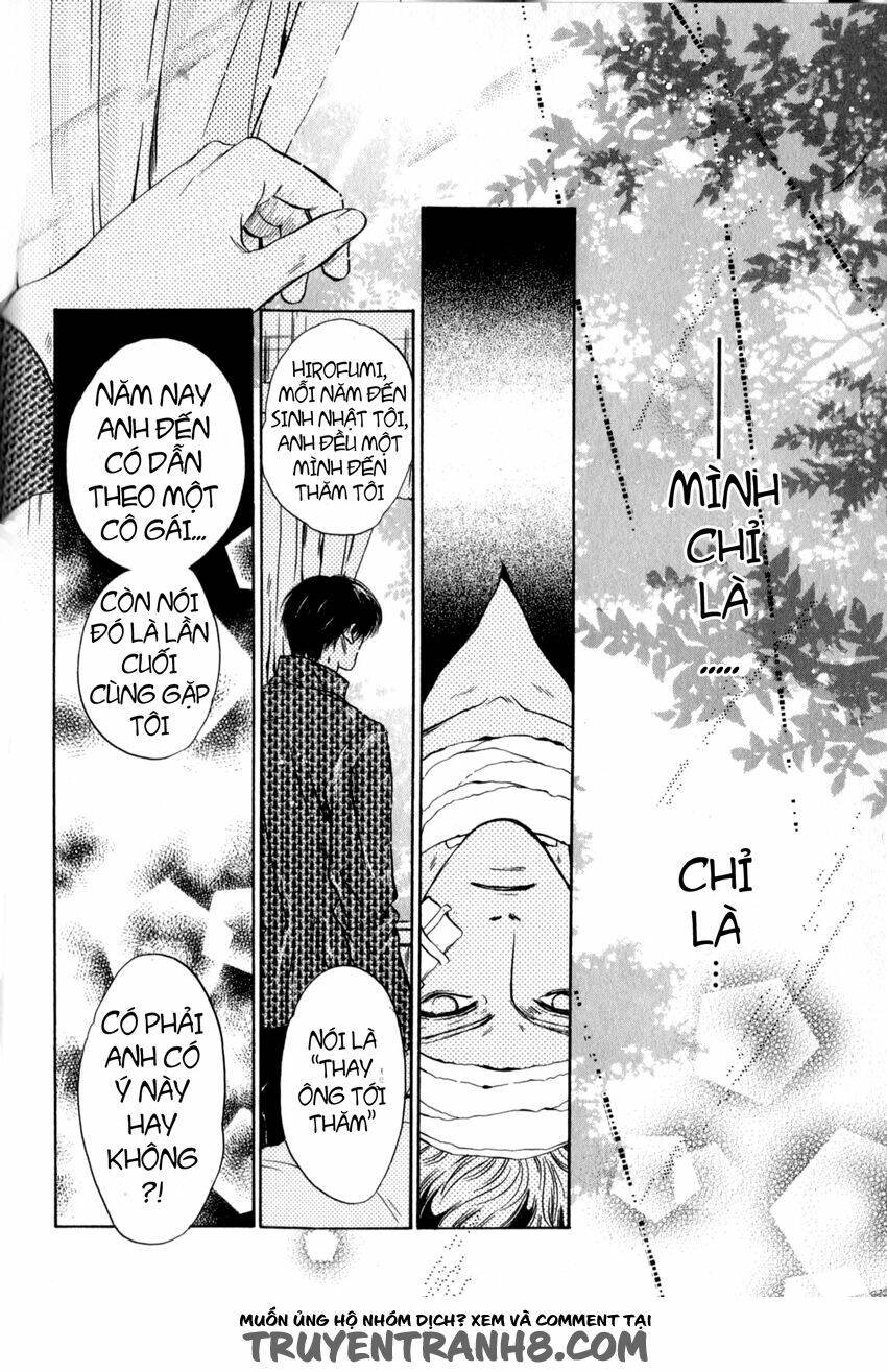 komatta toki ni wa hoshi ni kike! chapter 33 37